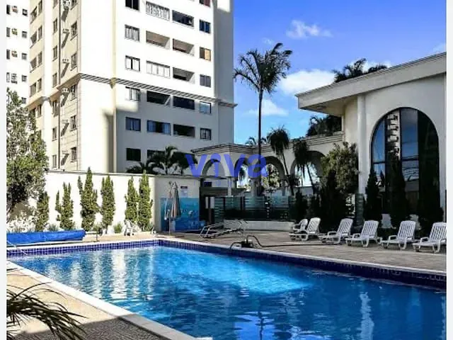 Apartamento 2 quartos e 2 banheiros, à venda, no bairro Vila Brasília em Aparecida de Goiânia