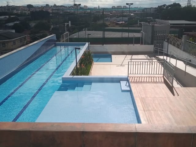 Foto do Apartamento - Apartamento com 3 dormitórios à venda, 69 m² por R$ 580.000,00 - Presidente Altino - Osasco/SP | BUSSOCABA ADMINISTRACAO DE BENS E IMOVEIS LTDA