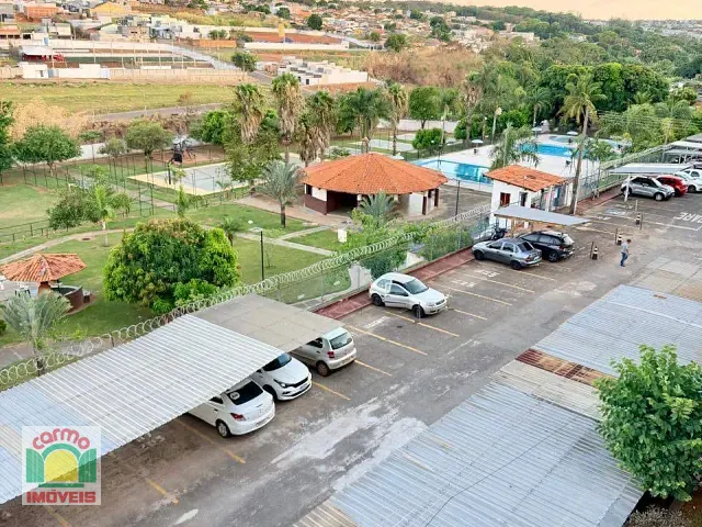 Apartamento com 55m² 3 quartos e 2 banheiros, à venda, no bairro Vila São Joaquim em Anápolis