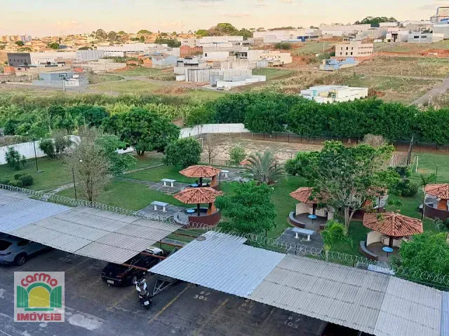 Apartamento com 55m² 3 quartos e 2 banheiros, à venda, no bairro Vila São Joaquim em Anápolis