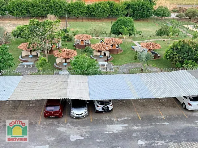 Apartamento com 55m² 3 quartos e 2 banheiros, à venda, no bairro Vila São Joaquim em Anápolis