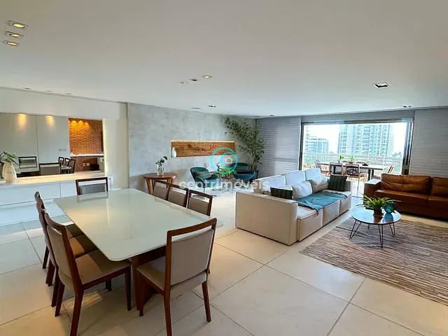 Apartamento com 239m² 3 quartos e 5 banheiros, à venda, no bairro Barra da Tijuca em Rio de Janeiro