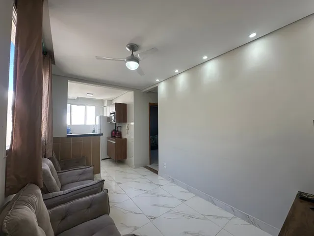 Apartamento 2 quartos e 1 banheiro, à venda, no bairro Pompéia em Piracicaba