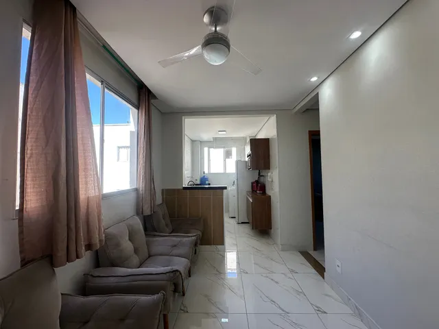 Apartamento 2 quartos e 1 banheiro, à venda, no bairro Pompéia em Piracicaba