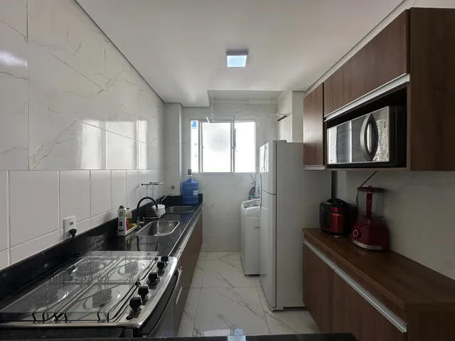 Apartamento 2 quartos e 1 banheiro, à venda, no bairro Pompéia em Piracicaba