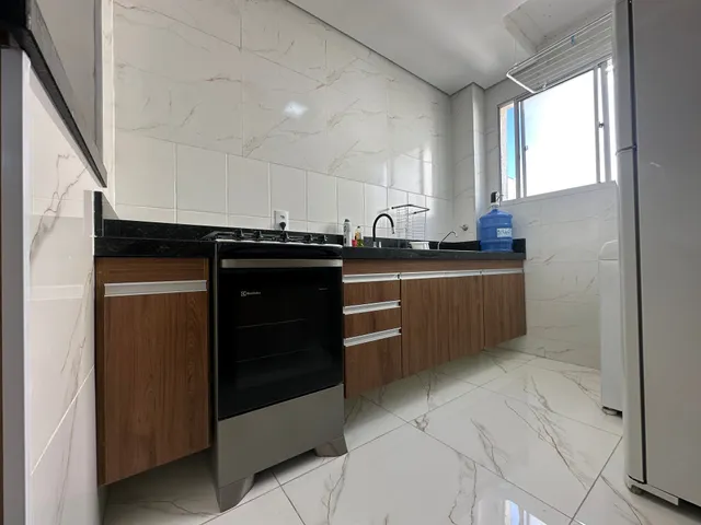 Apartamento 2 quartos e 1 banheiro, à venda, no bairro Pompéia em Piracicaba