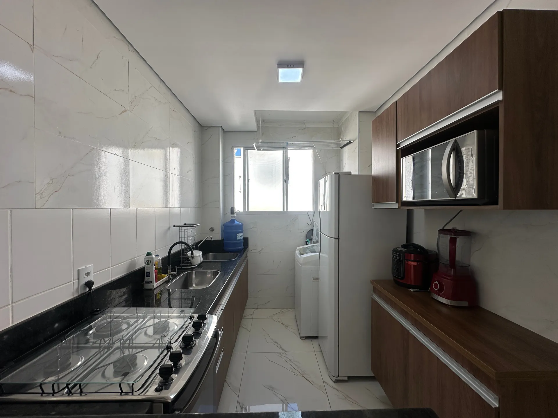 Apartamento, 2 quartos, 45 m² - Foto 3