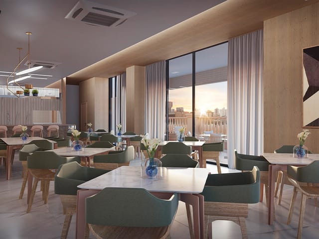 Foto do Apartamento - Cobertura à venda, The Pallace, Teresina, PI | Cristina Lopes Imobiliária