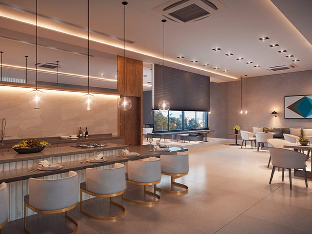 Foto do Apartamento - Cobertura à venda, The Pallace, Teresina, PI | Cristina Lopes Imobiliária