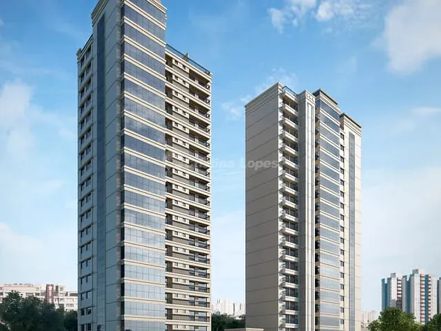 Apartamento 4 quartos e 6 banheiros, à venda, no bairro Jóquei em Teresina