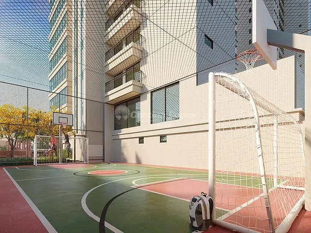 Apartamento 4 quartos e 6 banheiros, à venda, no bairro Jóquei em Teresina