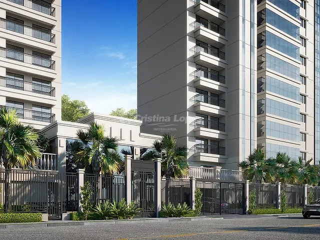 Apartamento 4 quartos e 7 banheiros, à venda, no bairro Joquei em Teresina