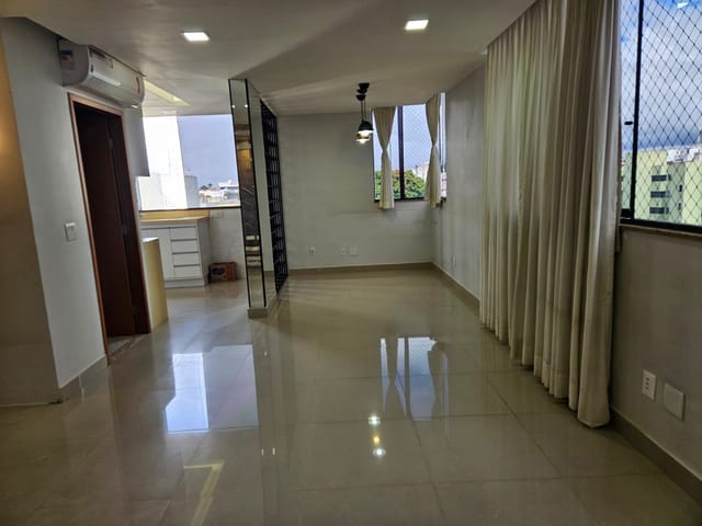 Apartamento 3 quartos e 3 banheiros, à venda, no bairro Quadras Econômicas Lúcio Costa (Guará) em Brasília