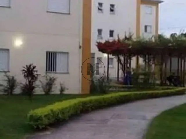 Apartamento com 57m² 2 quartos e 1 banheiro, à venda, no bairro São Dimas em Guaratinguetá