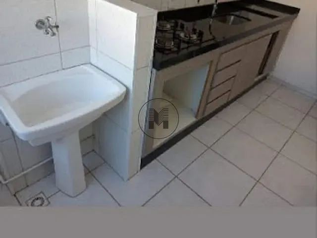 Apartamento com 57m² 2 quartos e 1 banheiro, à venda, no bairro São Dimas em Guaratinguetá