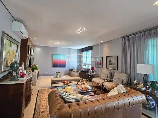 Apartamento 3 quartos e 5 banheiros, à venda, no bairro Gleba Fazenda Palhano em Londrina