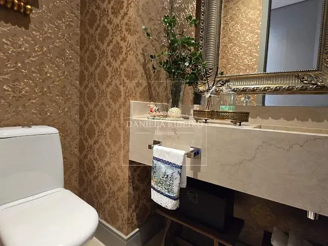 Apartamento 3 quartos e 5 banheiros, à venda, no bairro Gleba Fazenda Palhano em Londrina