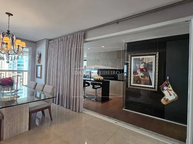 Apartamento 3 quartos e 5 banheiros, à venda, no bairro Gleba Fazenda Palhano em Londrina