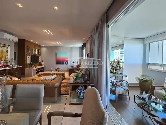 Apartamento 3 quartos e 5 banheiros, à venda, no bairro Gleba Fazenda Palhano em Londrina