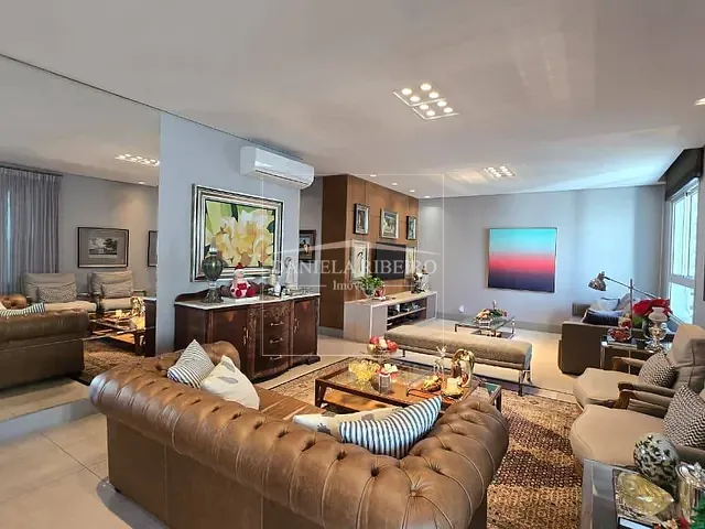 Apartamento 3 quartos e 5 banheiros, à venda, no bairro Gleba Fazenda Palhano em Londrina
