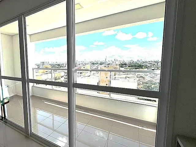 Apartamento com 118m² 3 quartos e 3 banheiros, à venda, no bairro Areão em Cuiabá