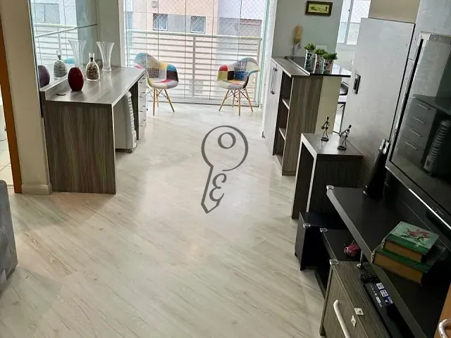 Apartamento 2 quartos e 2 banheiros, à venda, no bairro Vila Dom Pedro I em São Paulo