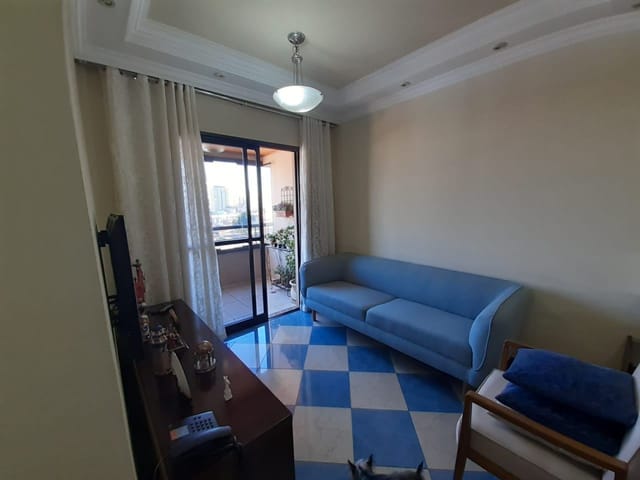 Apartamento 3 quartos e 1 banheiro, à venda, no bairro Chácara Belenzinho em São Paulo
