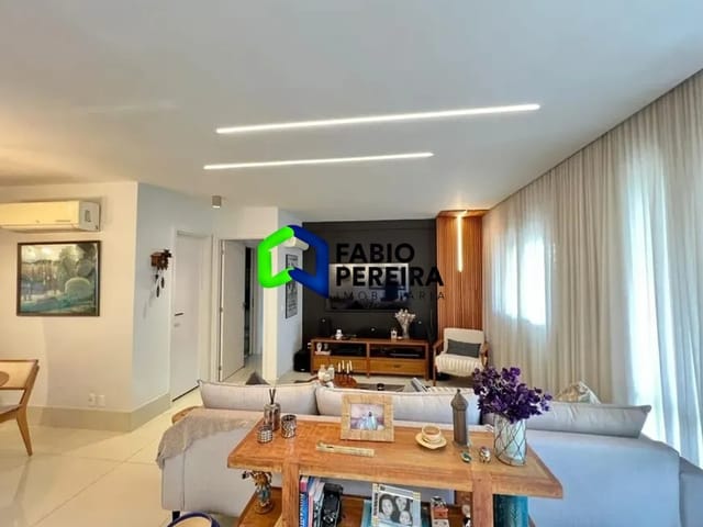 Apartamento com 127m² 3 quartos e 4 banheiros, à venda, no bairro Barra da Tijuca em Rio de Janeiro