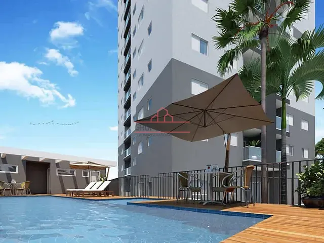 Apartamento com 70m² 3 quartos e 1 banheiro, à venda, no bairro Vila São Luiz (Centro) em Barueri