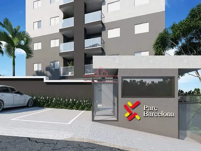 Apartamento com 70m² 3 quartos e 1 banheiro, à venda, no bairro Vila São Luiz (Centro) em Barueri