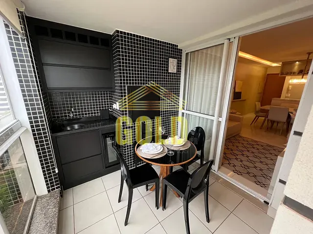Apartamento com 114m² 2 quartos e 1 banheiro, à venda, no bairro Gleba Palhano em Londrina