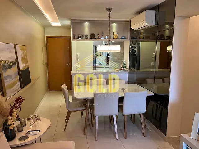 Apartamento com 114m² 2 quartos e 1 banheiro, à venda, no bairro Gleba Palhano em Londrina