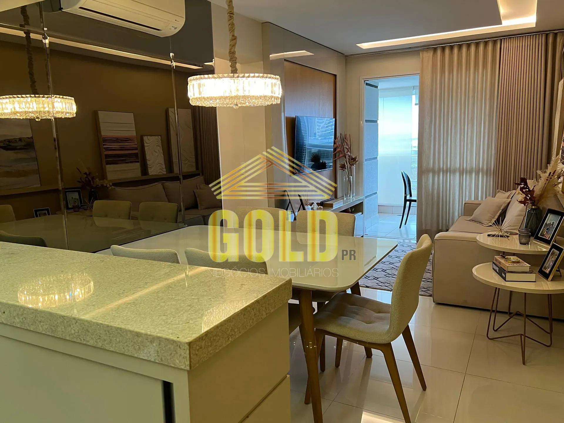 Apartamento, 2 quartos, 82 m² - Foto 1