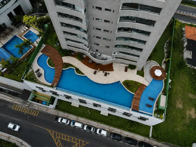 Apartamento 2 quartos e 3 banheiros, à venda, no bairro Pituba em Salvador
