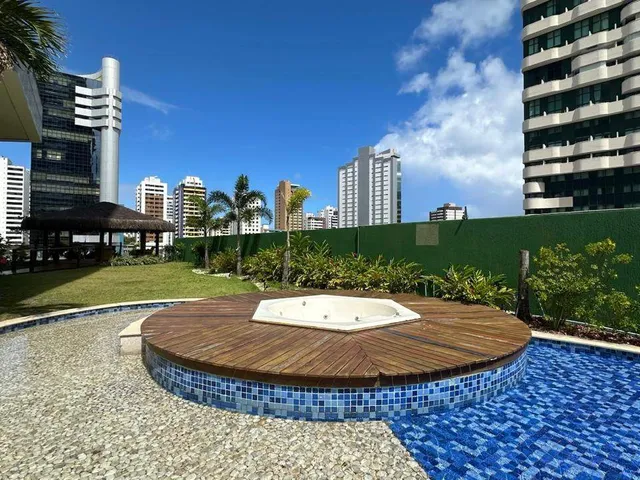 Apartamento 2 quartos e 3 banheiros, à venda, no bairro Pituba em Salvador