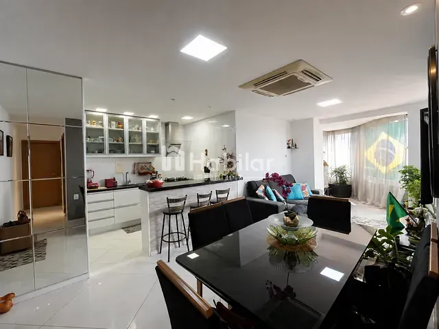 Apartamento 2 quartos e 3 banheiros, à venda, no bairro Pituba em Salvador