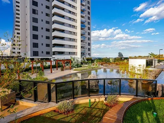 Cobertura / Penthouse com 268m² 4 quartos e 6 banheiros, à venda, no bairro Park Lozandes em Goiânia