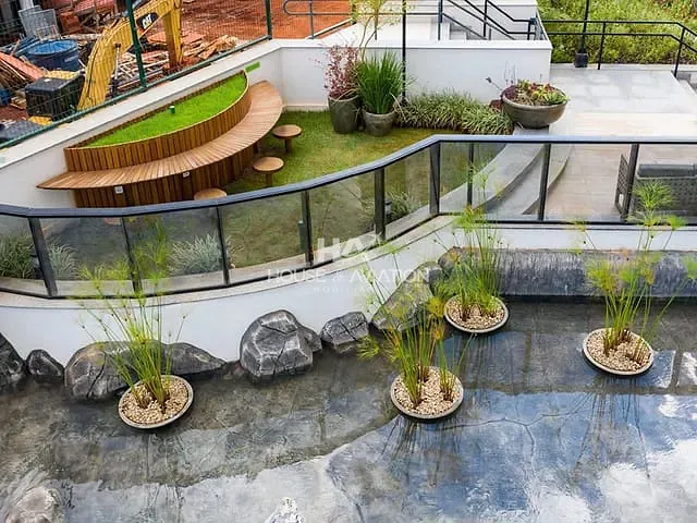 Cobertura / Penthouse com 268m² 4 quartos e 6 banheiros, à venda, no bairro Park Lozandes em Goiânia