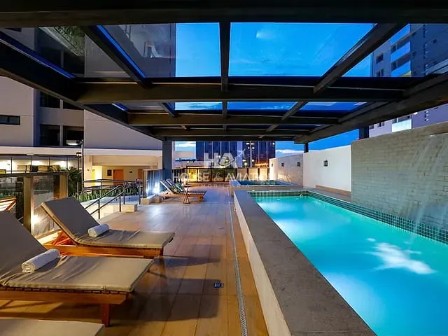 Cobertura / Penthouse com 268m² 4 quartos e 6 banheiros, à venda, no bairro Park Lozandes em Goiânia