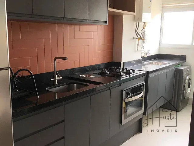 Apartamento 3 quartos e 2 banheiros, à venda, no bairro Gramado em Cotia