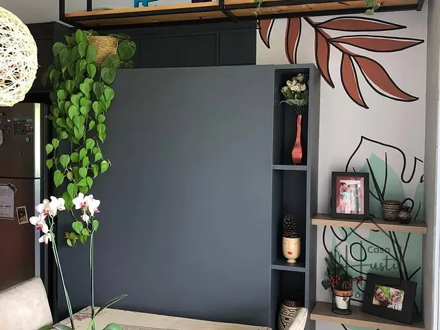Apartamento 3 quartos e 2 banheiros, à venda, no bairro Gramado em Cotia