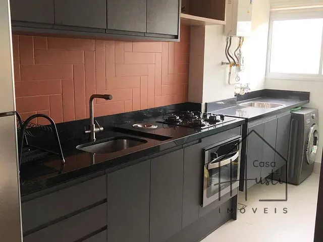Apartamento 3 quartos e 2 banheiros, à venda, no bairro Gramado em Cotia