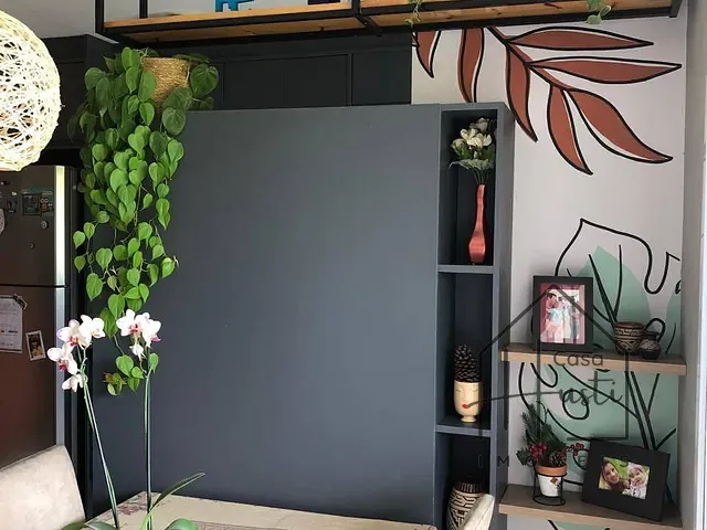 Apartamento 3 quartos e 2 banheiros, à venda, no bairro Gramado em Cotia