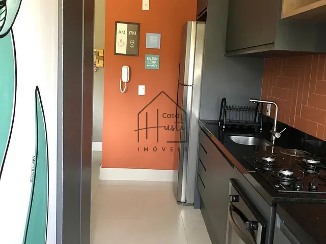 Apartamento 3 quartos e 2 banheiros, à venda, no bairro Gramado em Cotia
