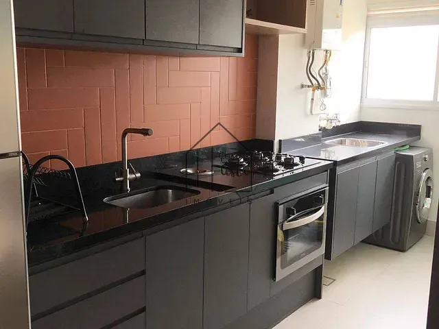 Apartamento 3 quartos e 2 banheiros, à venda, no bairro Gramado em Cotia
