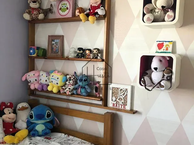 Apartamento 3 quartos e 2 banheiros, à venda, no bairro Gramado em Cotia