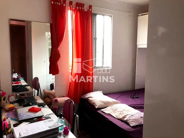 Apartamento 3 quartos e 2 banheiros, à venda, no bairro Jardim Umuarama em São Paulo