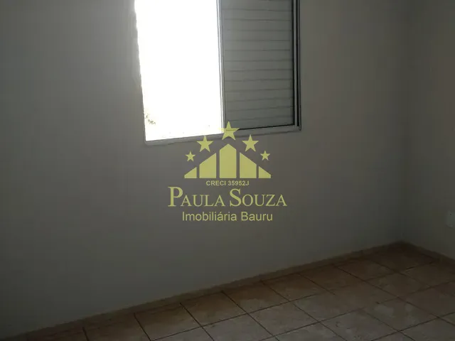 Apartamento 3 quartos e 2 banheiros, à venda, no bairro Vila Leme da Silva em Bauru