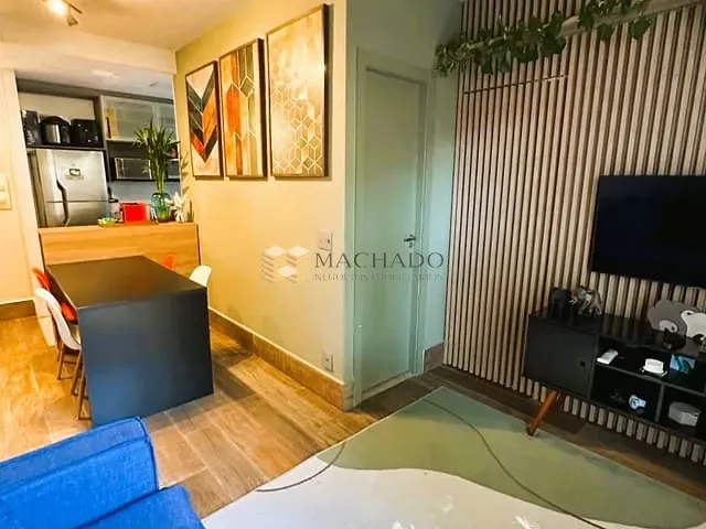 Apartamento com 81m² 3 quartos e 2 banheiros, à venda, no bairro Parque União em Jundiaí