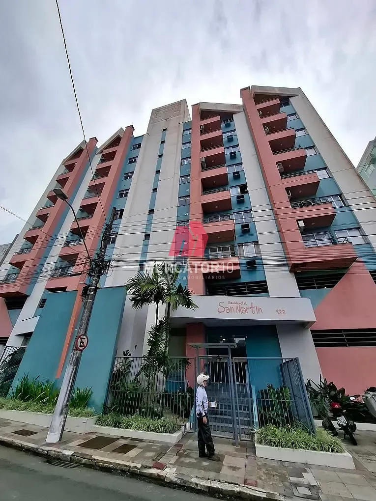 Apartamento para Locação, Victor Konder - foto 1